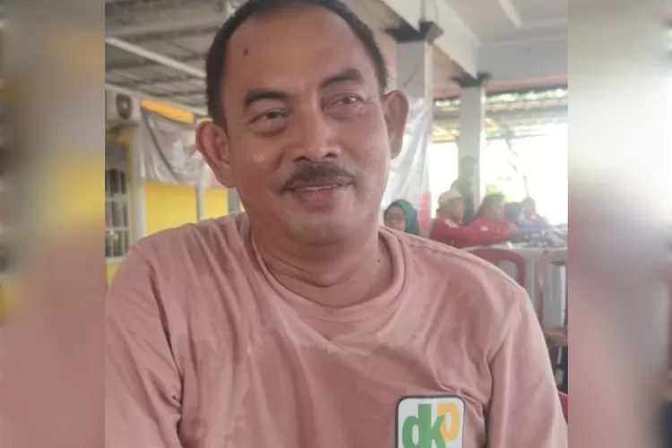 Kabid Kerawanan Pangan dan Sumber Daya Pangan, Dinas Ketapang Kabupaten Bekasi, Dedi Supriadi 