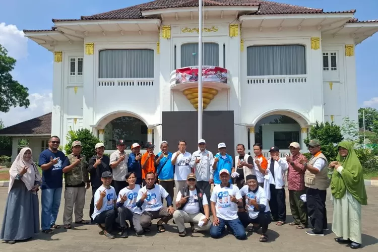 Konsolidasi DPC PKS Tambun Selatan untuk Kemenangan BN Holik Faisal