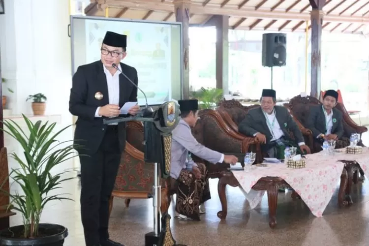 Pj Bupati Cirebon Wahyu Mijaya