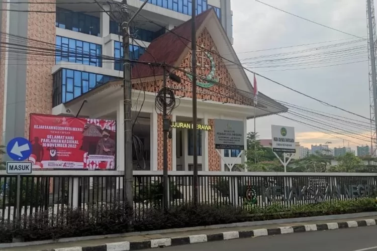 Kantor Kejaksaan Negeri Kota Bekasi