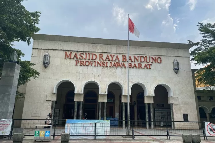 Masjid Raya Bandung