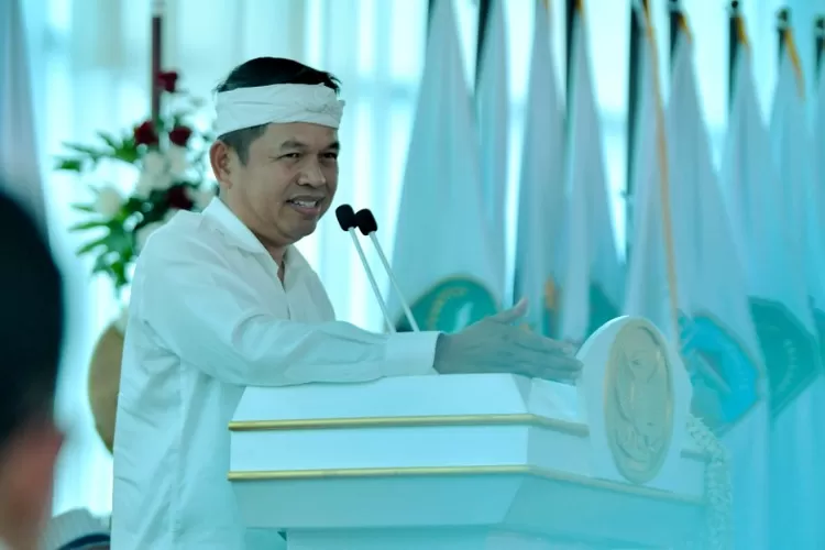 Gubernur Jabar Dedi Mulyadi