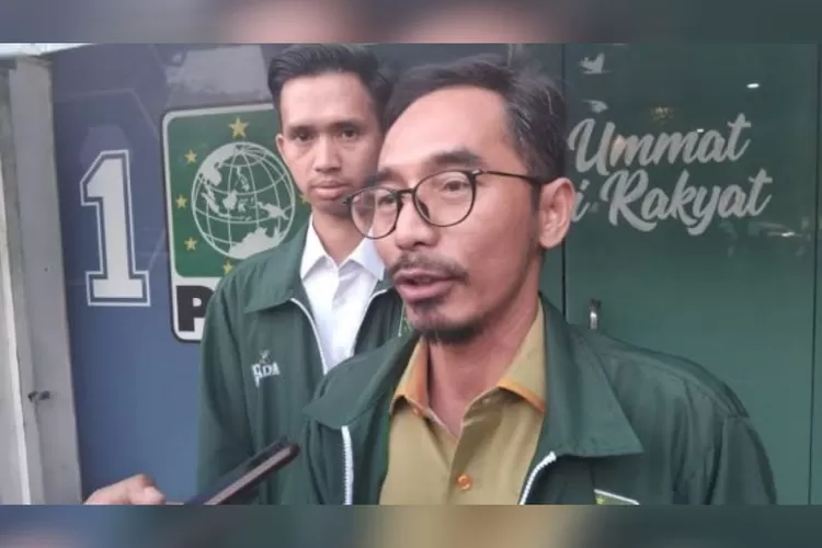 Wakil Ketua Komisi III DPRD Kota Bekasi, Alit Jamaludin