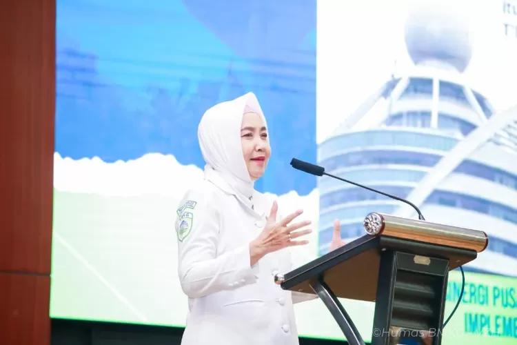 Kepala BMKG, Dwikorita Karnawati