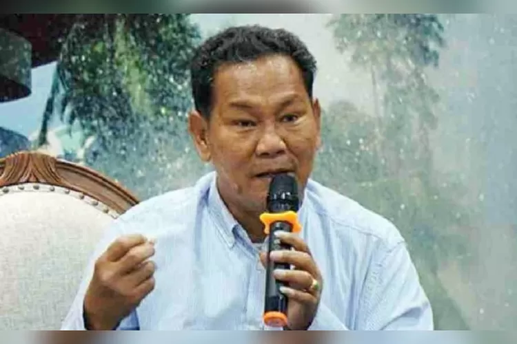 Ketua Presidium ITW, Edison Siahaan