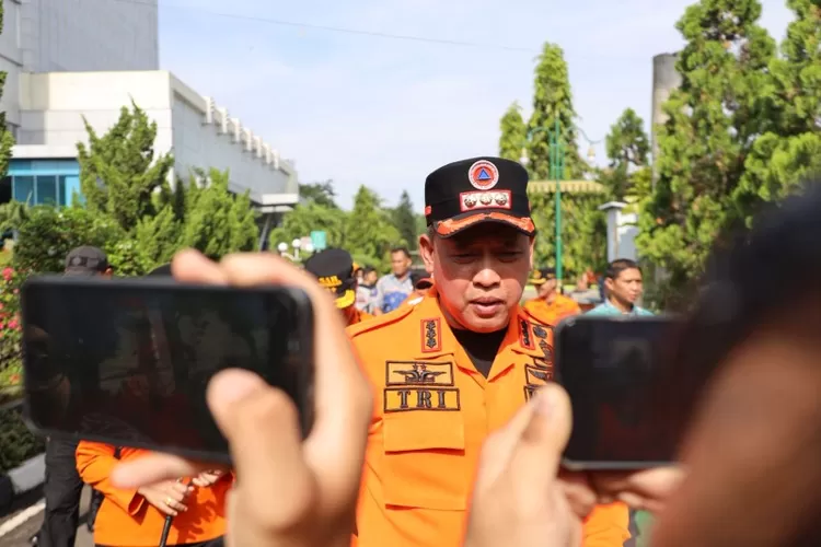 Wali Kota Bekasi Tri Adhianto