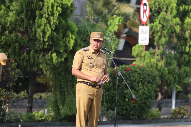 Wali Kota Bekasi Tri Adhianto