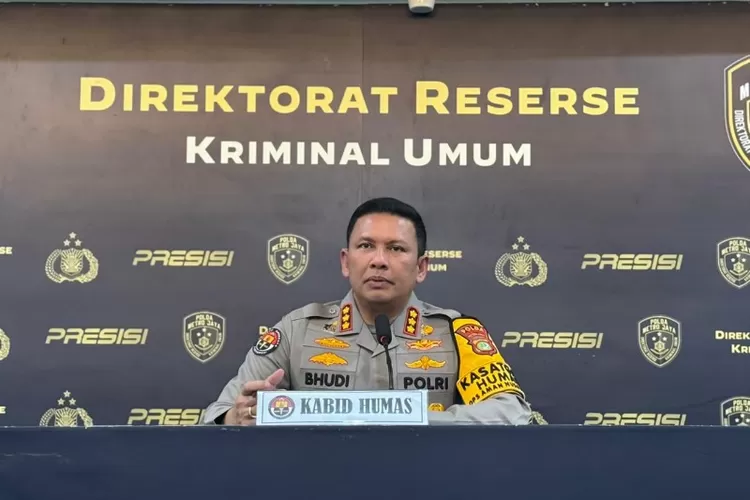 Kombes Pol Budi Hermanto 