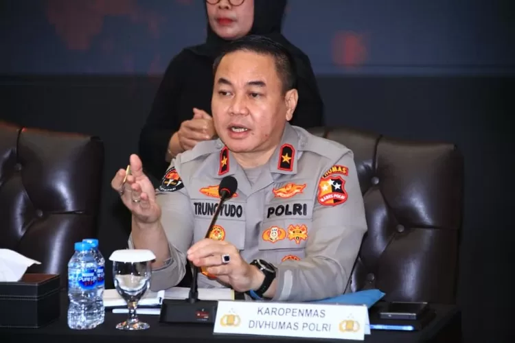 Karo Penmas Divhumas Polri, Brigjen Pol. Trunoyudo Wisnu Andiko