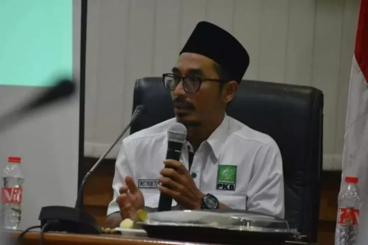 Wakil Ketua Komisi III DPRD Kota Bekasi, Alit Jamaludin
