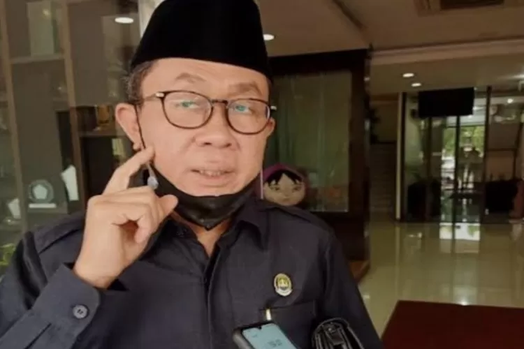 Anim Imamuddin, Ketua Pansus 8 DPRD Kota Bekasi