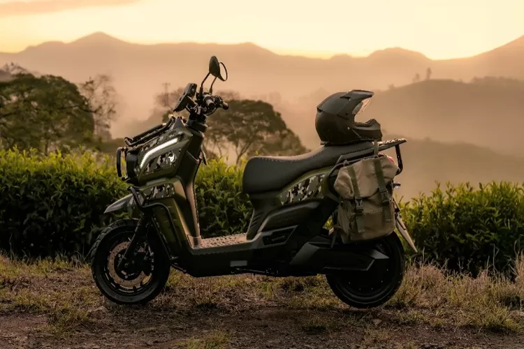 Indomobil eMotor Tyranno