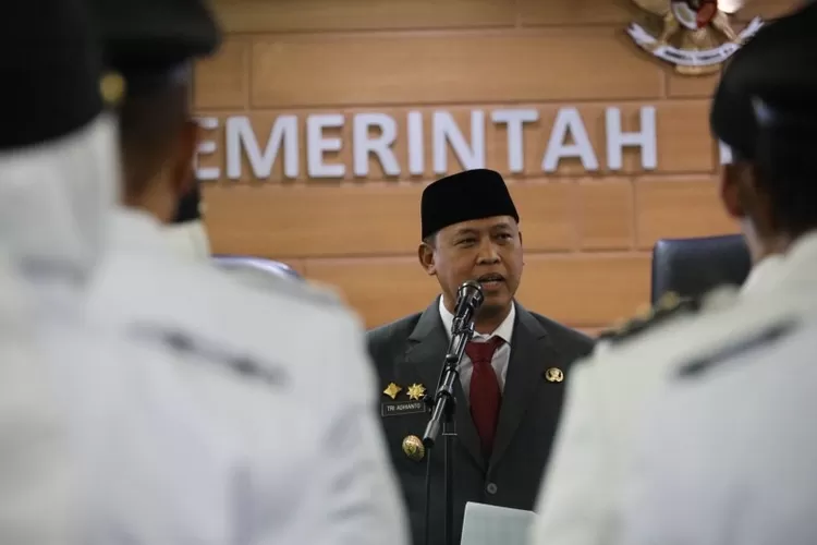 Wali Kota Bekasi Tri Adhianto