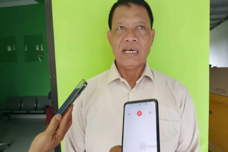 Anggota DPRD Kabupaten Bekasi H. Ibnuh Hajar