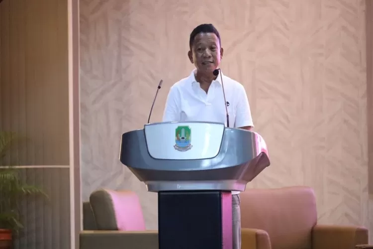 Sekda Kota Bekasi Junaedi