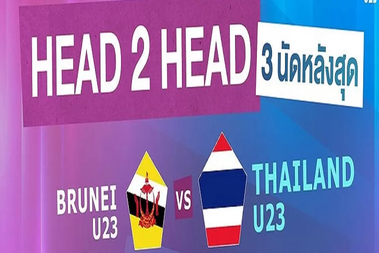 Brunei Darussalam Bertemu Thailand di Piala AFF U23 2023 Dengan Brunei yang Belum Pecah Telor (instagram.com/@changsuek)