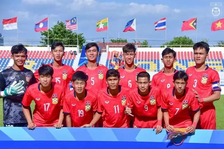 Prediksi Skor Laos dan Vietnam Piala AFF U23 2023, Laos Akan Coba Berikan Perlawanan Hadapi Juara Bertahan (instagram.com/@lff_official)