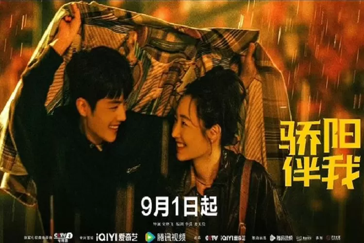 Link Nonton dan Download Sunshine By My Side Drama China DIbintangi Bai Bai He dan Xiao Zhan (instagram.com/@do70300)