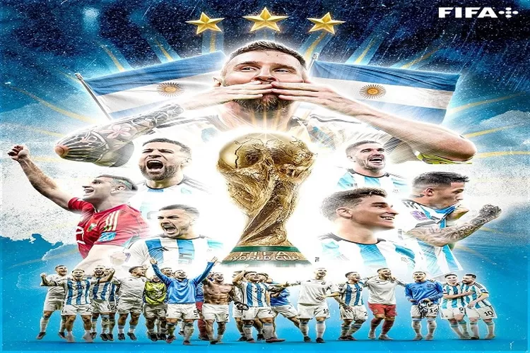Argentina Bertemu Ekuador di Kualifikasi Piala Dunia 2026 Zona CONMEBOL Bakal Seru (instagram.com/@fifaworldcup)