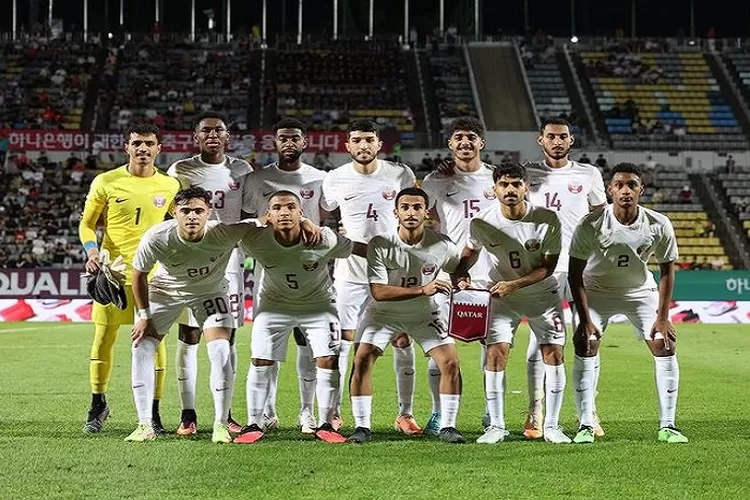Timnas Qatar U23 vs Myanmar U23 Kualifikasi Piala Asia U23 2024 H2H dan Performa Tim (instagram.com/qfa)