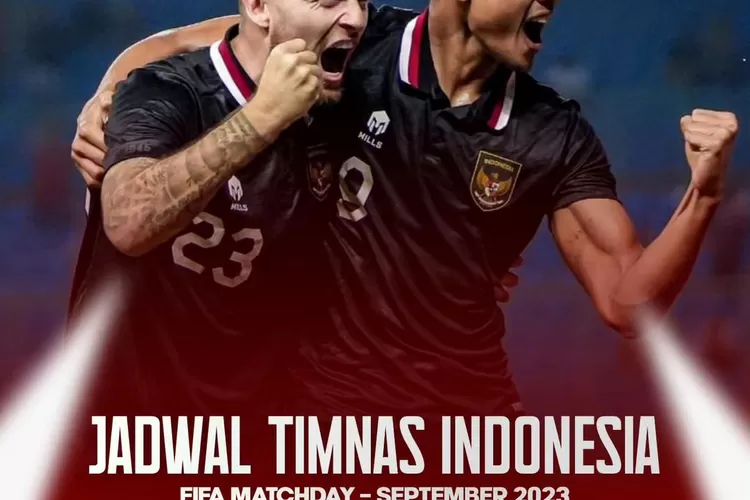 Hasil FIFA Matchday Indonesia Vs Turkmenistan: Egy dan Dendy Cetak Gol (Instagram @timnasindonesiainfo)