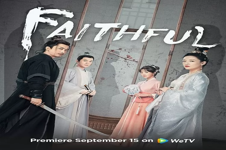 Sinopsis Drama China Faithful Dibintangi Janice Wu Tayang 15 September 2023 Angkat Tema Balas Dendam (instagram.com/@wetvenglish)