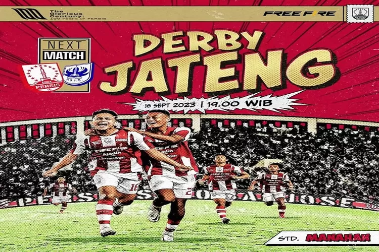 Prediksi Skor Persis Solo dan PSIS Semarang BRI Liga 1 2023 2024 Derby Jateng Sangat Dinantikan (instagram.com/@persisofficial)