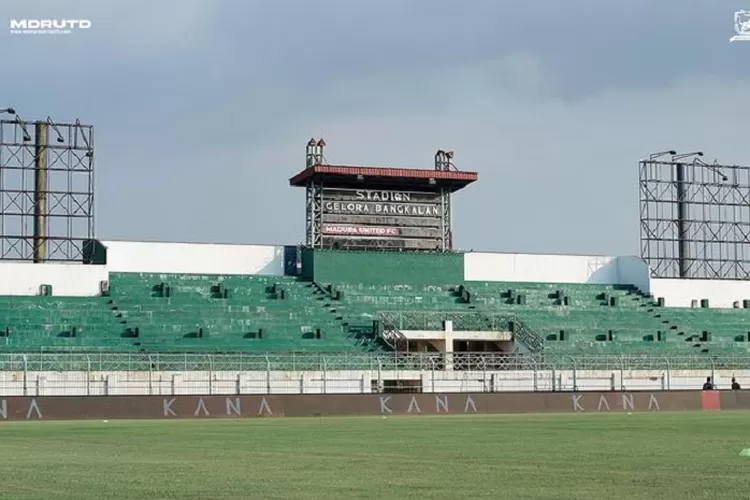 Madura United Menjamu Persib Bandung di Stadion Bangkalan Pekan 18 BRI Liga 1 2023 2024 (instagram.com/@maduraunited.fc)