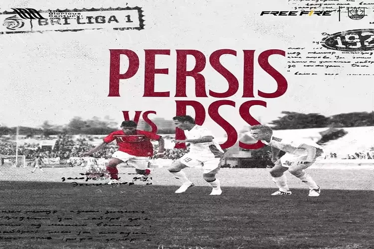 Persis Solo dan PSS Sleman di BRI Liga 1 2023 2024 Pekan 19 H2H dan Performa Tim (instagram.com/@persisofficial)