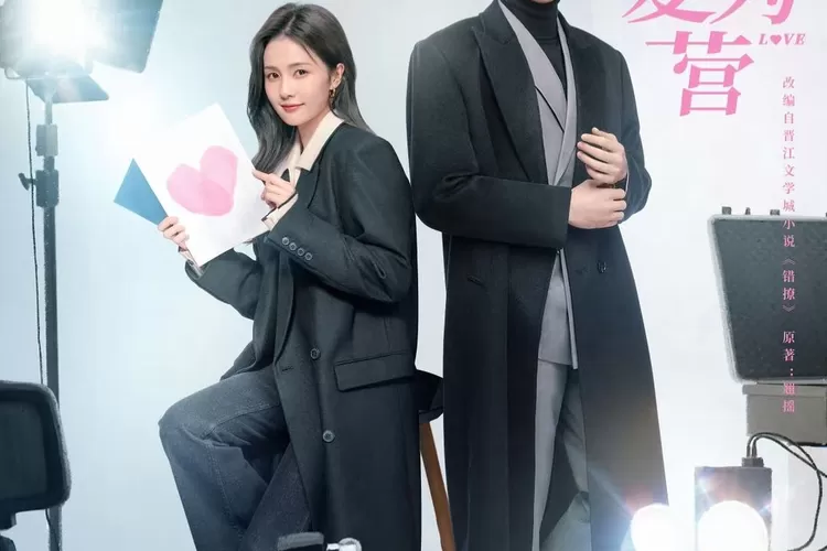 Spoiler dan Review Drama China Only For Love Episode 9 dan 10, Inilah Link Nontonnya (Ig @ onlyforlovecdrama)