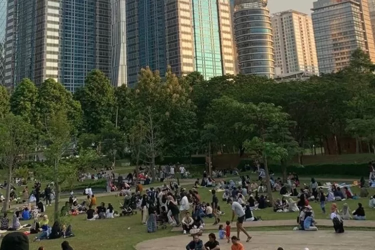Taman Kota Jakarta