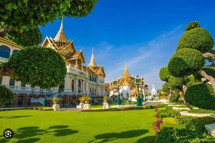 Wisata Bangkok Yang Paling Hits Tersohor Hingga Dunia  (www.traveloka.com)