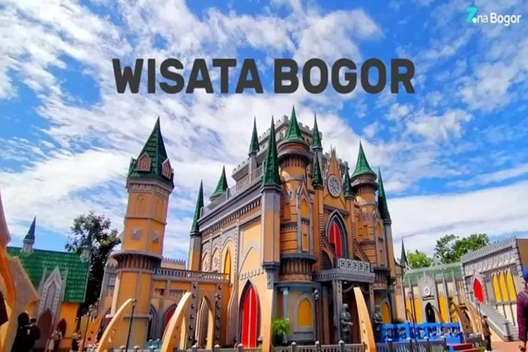 Wisata Bogor Untuk Anak-anak Yang Aman Dikunjungi  (www.zonabogor.com)