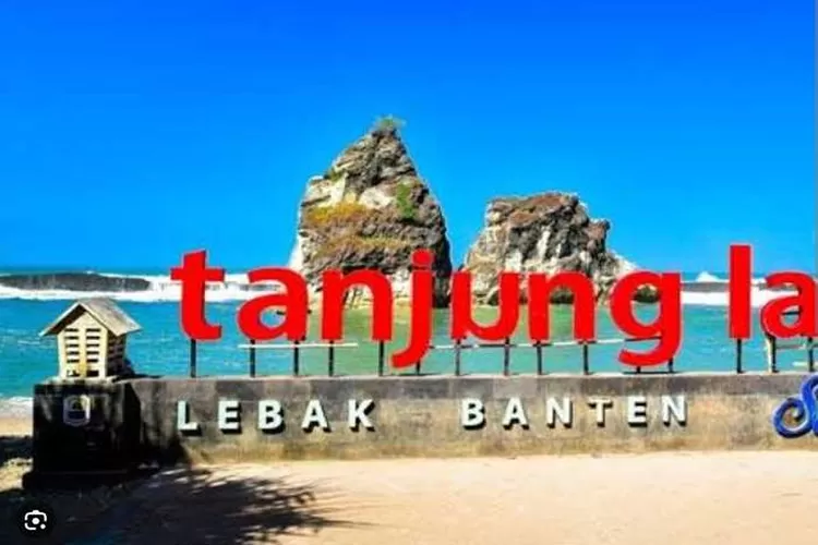 Wisata Pantai Tanjung Layar, Banten Memiliki Kesan Sejarah Yang Menarik  (Isti)