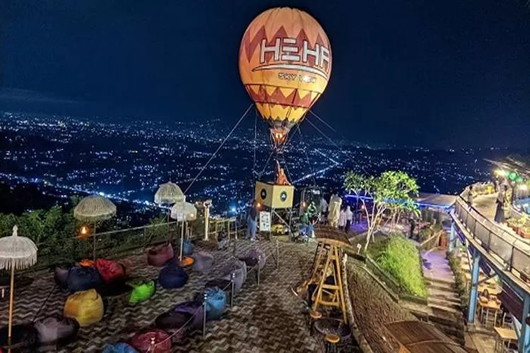 Rekomendasi Tempat Wisata Di Gunung Kidul, Jogja  (Isti)