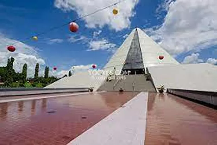 Rekomendasi Wisata Sejarah Monumen Jogja Kembali  (Isti)