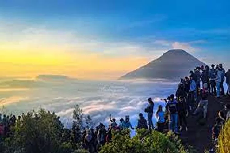 Rekomendasi Tempat Wisata Di Dieng Yang Lagi Hits  (Isti)