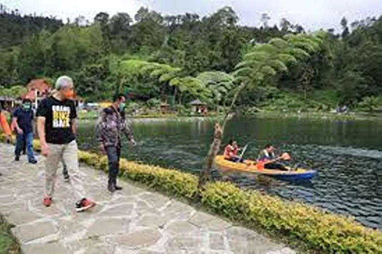 Rekomendasi Wisata Di Tawangmangu, Karanganyar, Jawa Tengah  (Isti)