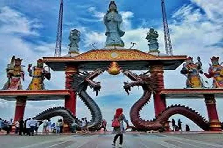 Wisata Surabaya Selalu Ramai Pengunjung  (Isti)