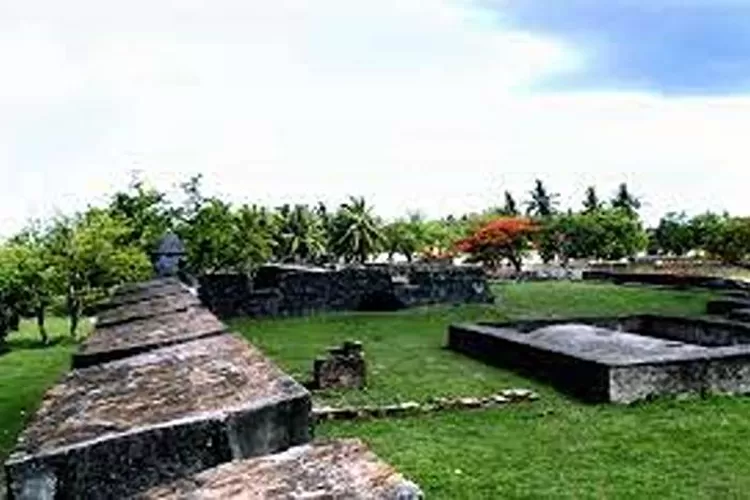 Benteng Fort Speelwijk Saksi Kejayaan Kasultanan Di Yogyakarta  (Isti)