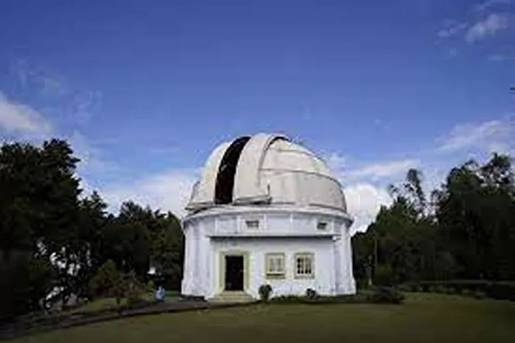Rekomendasi Wisata Edukasi Observatorium Bosscha Di Bandung  (Isti)