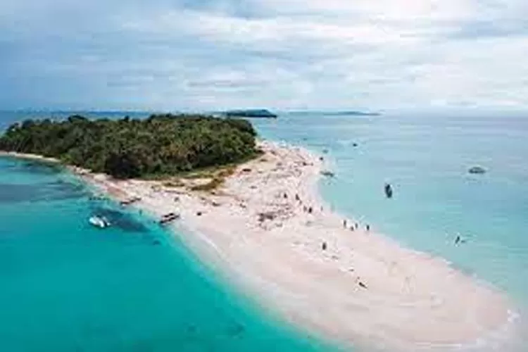 Wisata Pulau Harapan Di Kepulauan Seribu Sangat Menarik Dikunjungi  (Isti)