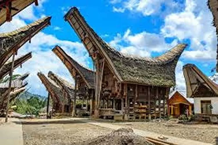 Rekomendasi Wisata Toraja Yang Cukup Hits Untuk Dikunjungi  (Isti)