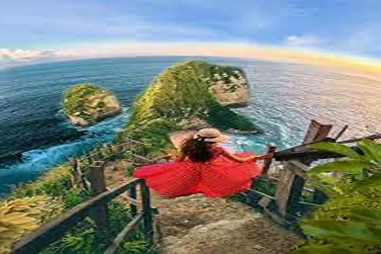 Wisata Hits Nusa Penida Yang Menarik Untuk Dikunjungi  (Isti)