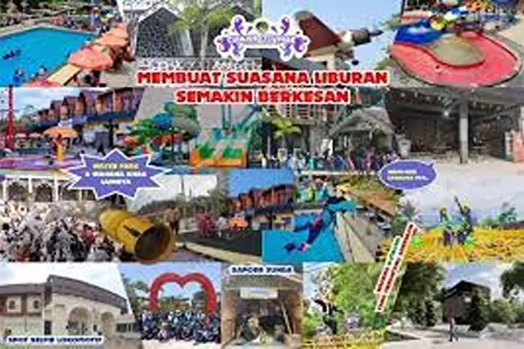 Wisata Cianjur City Park Yang Menarik Dikunjungi Bersama Keluarga  (Isti)