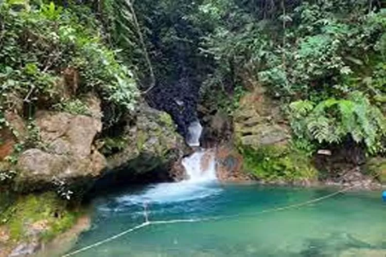 Curug Cibalao, Wisata Alam Yang Menarik Untuk Dikunjungi  (Isti)