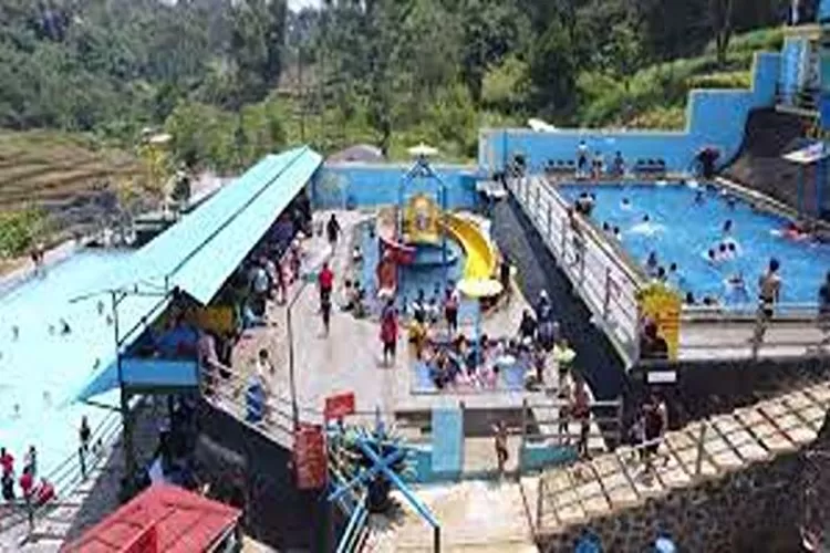 Wisata Palalangon Park Sebagai Wahana Edukasi Bagi Anak-anak  (Isti)