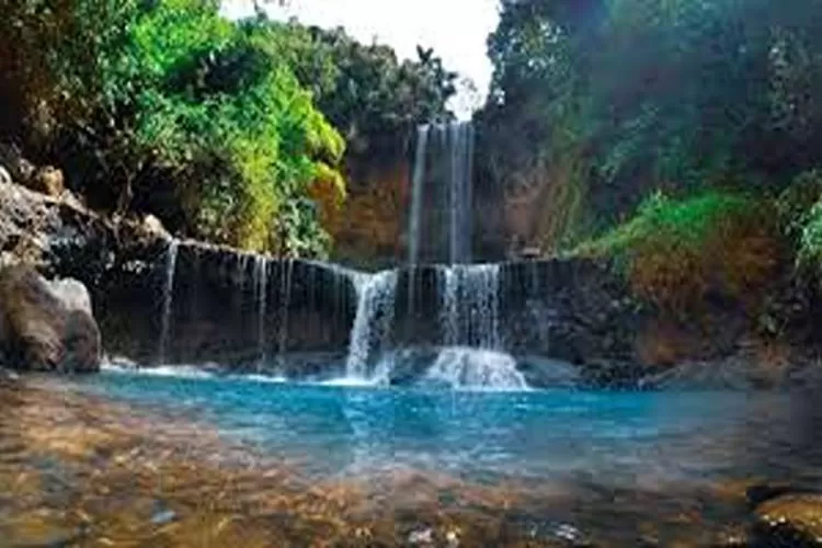 Wisata Jungle Water World Di Cianjur  (Isti)