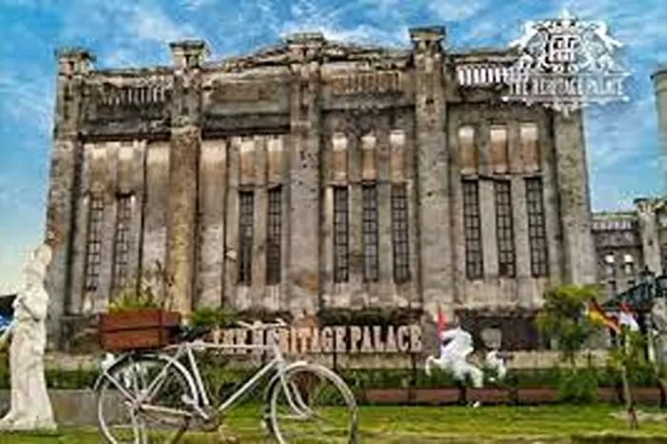 The Heritage Palace, Wisata Edukasi Di Solo Yang Menarik Dikunjungi  (Isti)