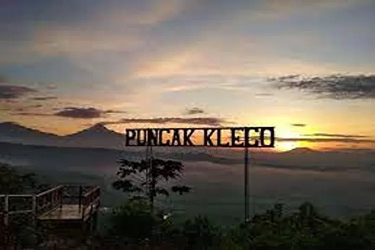 Rekomendasi Wisata Puncak Kleco Di Kulonprogo  (Isti)